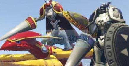 GTA5公爵兽深红模式MOD v2.6