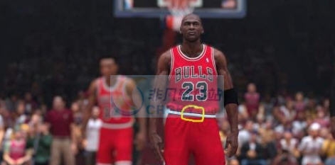 NBA2K19缩短球裤补丁 v2.3