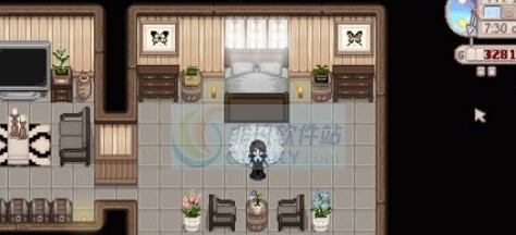 星露谷物语黑玫瑰风格家居装饰MOD v2.5