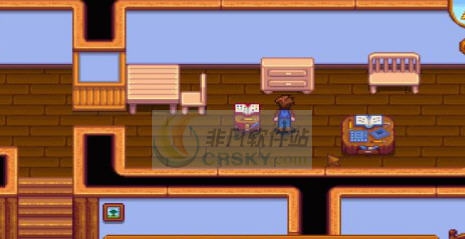 星露谷物语移除婴儿床MOD v2.7