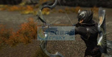 上古卷轴5天际精灵族钢制武器MOD v2.4