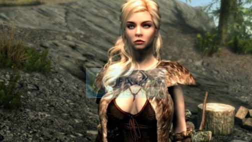 上古卷轴5天际重制版隐藏头盔MOD v2.8