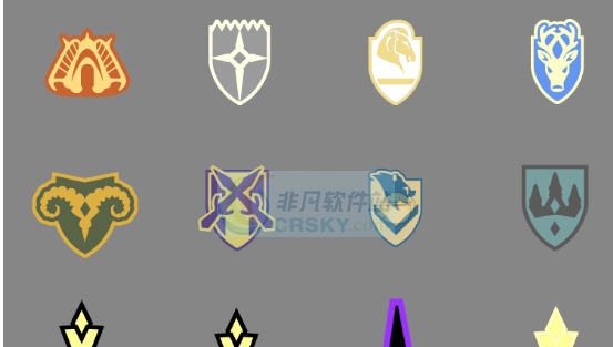 上古卷轴5天际重制版地图彩色图标MOD v2.7