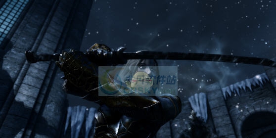 上古卷轴5天际重制版帅气的霜冻效果MOD v2.4