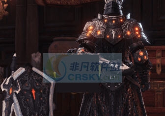 怪物猎人世界赫卡提亚钢骑士MOD v2.4