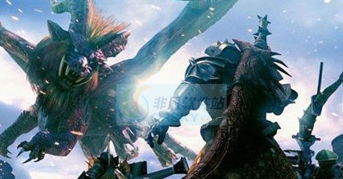 怪物猎人世界雷霆斩斧特效MOD v2.4