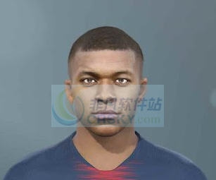 实况足球2019姆巴佩面部补丁 v2.7