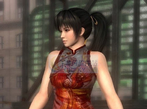 死或生5最后一战Leifang两件性感旗袍MOD v2.6