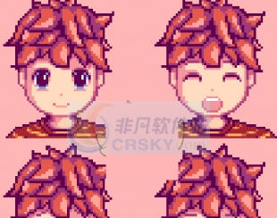 星露谷物语更加可爱的文森特MOD v2.6