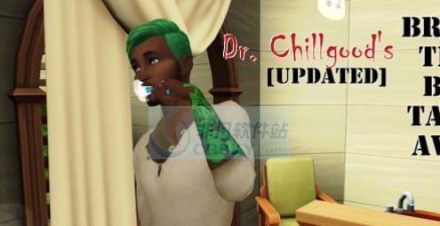 模拟人生4把坏味道刷掉MOD v2.4