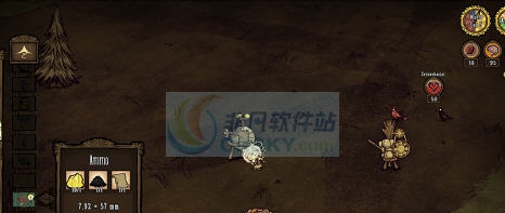 饥荒毛瑟枪刺刀和弹药MOD v2.7