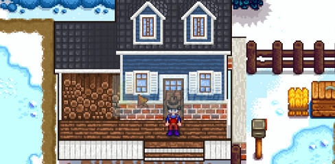 星露谷物语工匠之家MOD v2.6