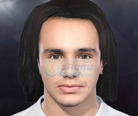 实况足球2019沙帕伦科面部补丁 v2.5