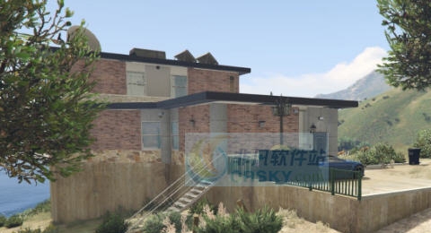 GTA5海边双层住宅MOD v2.7