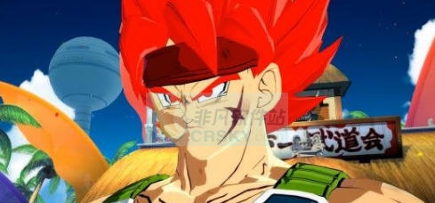 龙珠格斗Z巴达克深红MOD v2.5