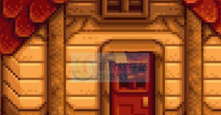 星露谷物语超大房屋MOD v2.4