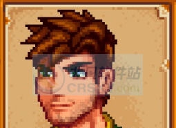 星露谷物语亚历克斯头像动作MOD v2.5