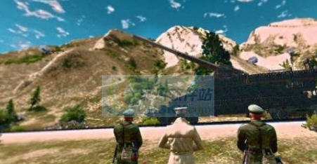 GTA5古斯塔夫铁路炮MOD v2.6