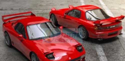 GTA5安妮斯ZR-350跑车MOD v2.6