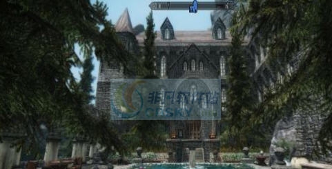 上古卷轴5天际巨大城堡MOD v2.6