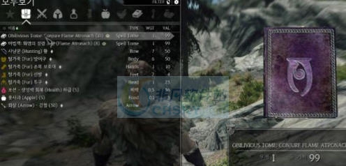 上古卷轴5天际删除无用咒语MOD v2.3