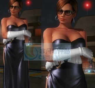 死或生5最后一战Lisa黑色性感裙子MOD v2.6