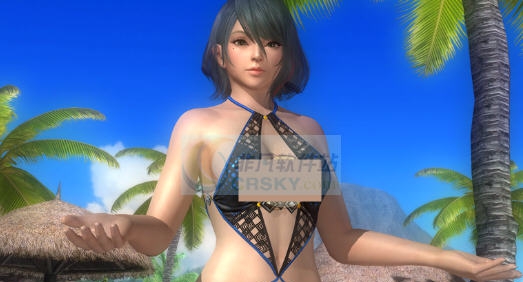 死或生5最后一战Tamaki棱镜性感泳装MOD v2.8