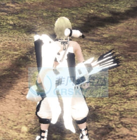 怪物猎人世界奶牛弓MOD v2.5