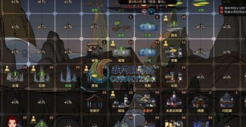 太吾绘卷种田派终极MOD v2.5