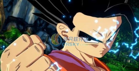 龙珠格斗Z小悟饭潜力突破MOD v2.4