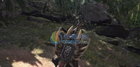 怪物猎人世界黑暗暴君2MOD v2.3