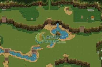 星露谷物语山地阶梯农场MOD v2.5