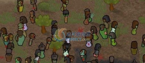 环世界B19丧尸之地MOD v2.4