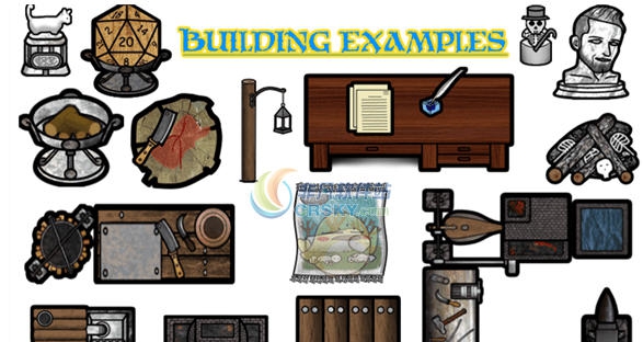 环世界B19中世纪MOD v2.5