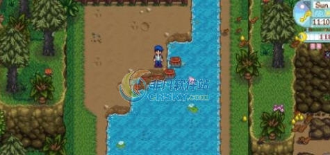 星露谷物语大桥下小河MOD v2.7