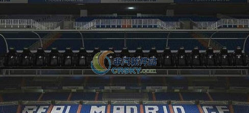 实况足球2019纳乌球场美化补丁 v2.5