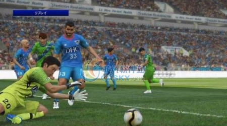 实况足球2019日本J联赛广告牌补丁 v2.6