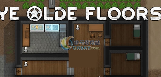 环世界B19添加旧地板MOD v2.5