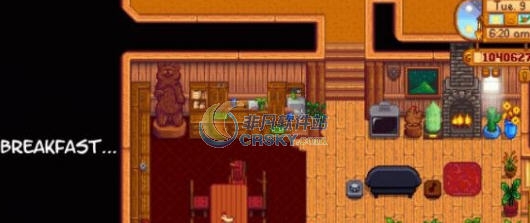 星露谷物语多给老婆送礼物MOD v2.6