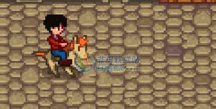 星露谷物语秋天的小马驹MOD v2.5