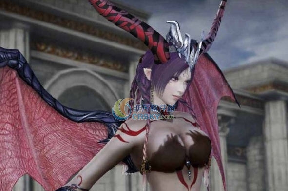 无双大蛇3妲己特典服装清凉化MOD v2.6