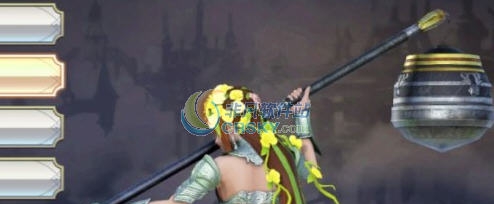 无双大蛇3关银屏性感神格化服装MOD v2.7