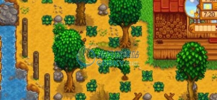 星露谷物语渐进式的农场MOD v2.7