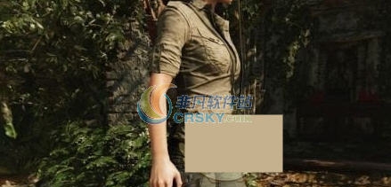 古墓丽影暗影黑腰带和枪套MOD v2.6