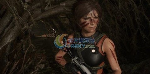 古墓丽影暗影劳拉抓痕战争形态MOD v2.6