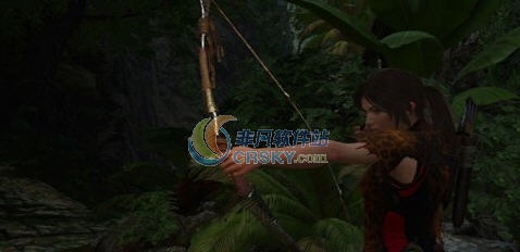 古墓丽影暗影劳拉美洲豹服装MOD v2.3