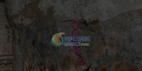 古墓丽影暗影红色迷彩冰斧MOD v2.4