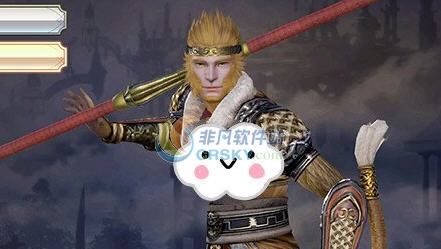 无双大蛇3齐天大圣孙悟空MOD v2.5