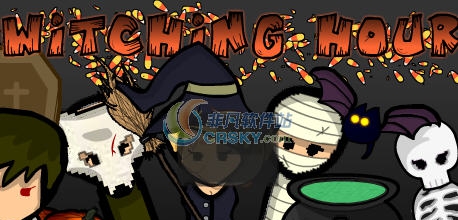 环世界B19万圣节可爱装饰服装MOD v2.6