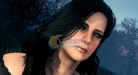 辐射4巫师3范格堡的叶奈法人物预设MOD v2.7